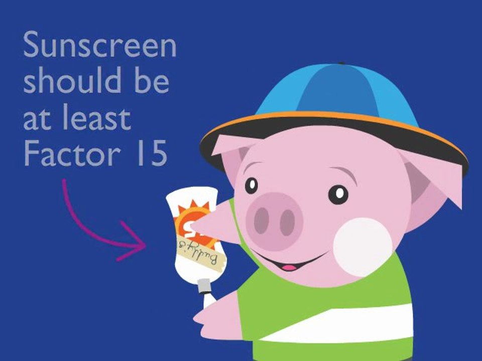 CRUK | SunSmart | Being Sunsmart part four