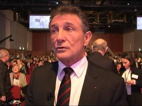 Guy Noves - Manager général du Stade Toulousain