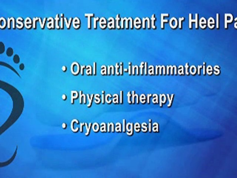 Heel Pain - Podiatrist Kansas City, Overland Park, Lee's Summit