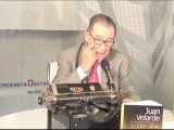 Juan Velarde Fuertes, autor de 'Cien años de economía española'