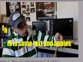 After Effects Tutorial - 32 - Text Animator