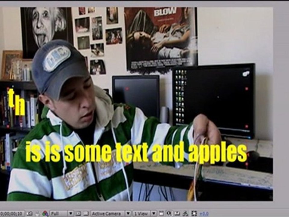 After Effects Tutorial - 32 - Text Animator