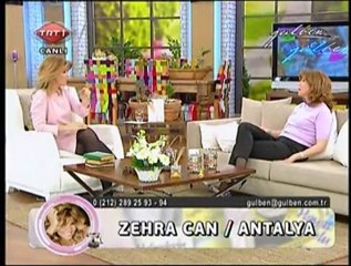 GÜLBEN - Prof. Dr. Meral Kozakçıoğlu ile Sırt Ağrısı 20.02.12