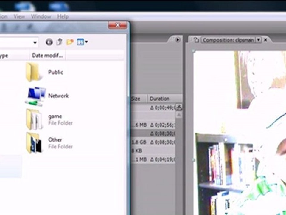 After Effects Tutorial - 35 - Beginning Presets