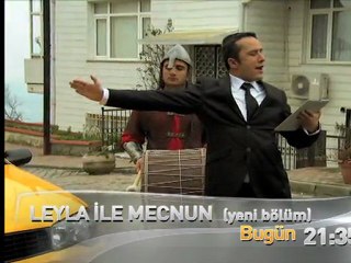 Leyla ile Mecnun 46. Bölüm Fragman