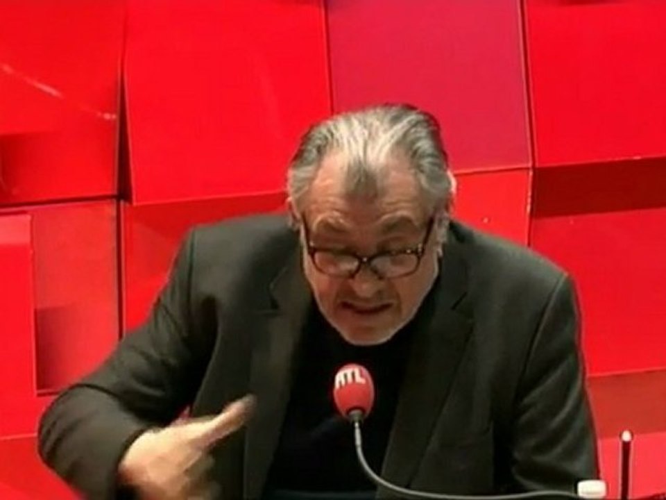 Serge July : "Nicolas Sarkozy et la proportionnelle"