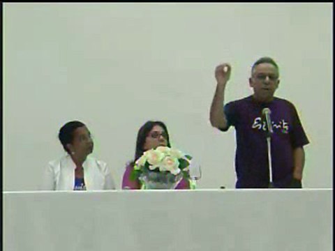 Adenauer Novaes - Duas Experiências de Pós Morte - 03.11.11