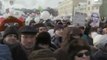 Medvedev hosts Russian protest leaders