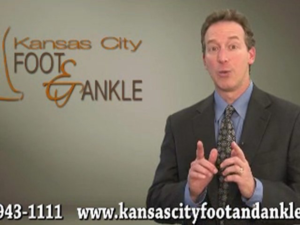 Podiatrist Kansas City and Lee's Summit, MO and Overland Park, KS - Mark Green, DPM