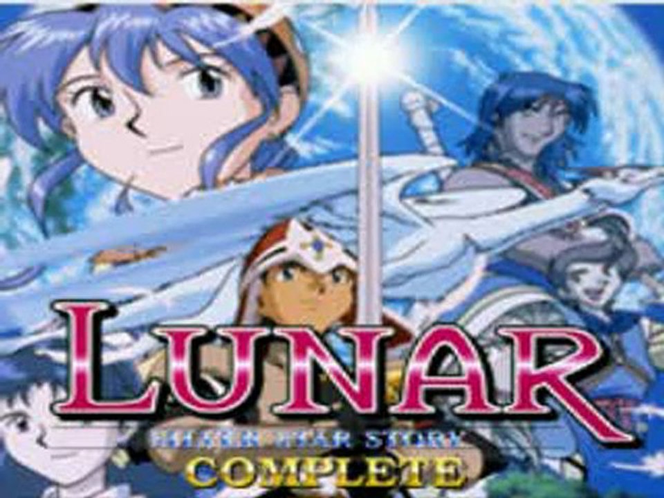 Lunar : Silver Star Story Complete (Demo)
