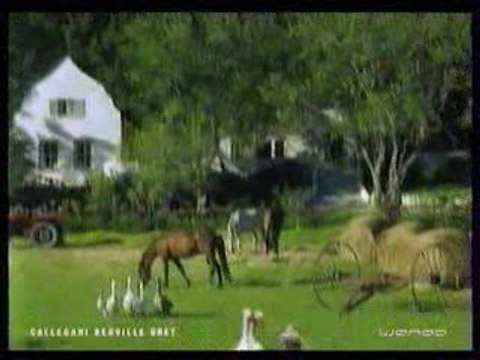 Publicité française des jeux.