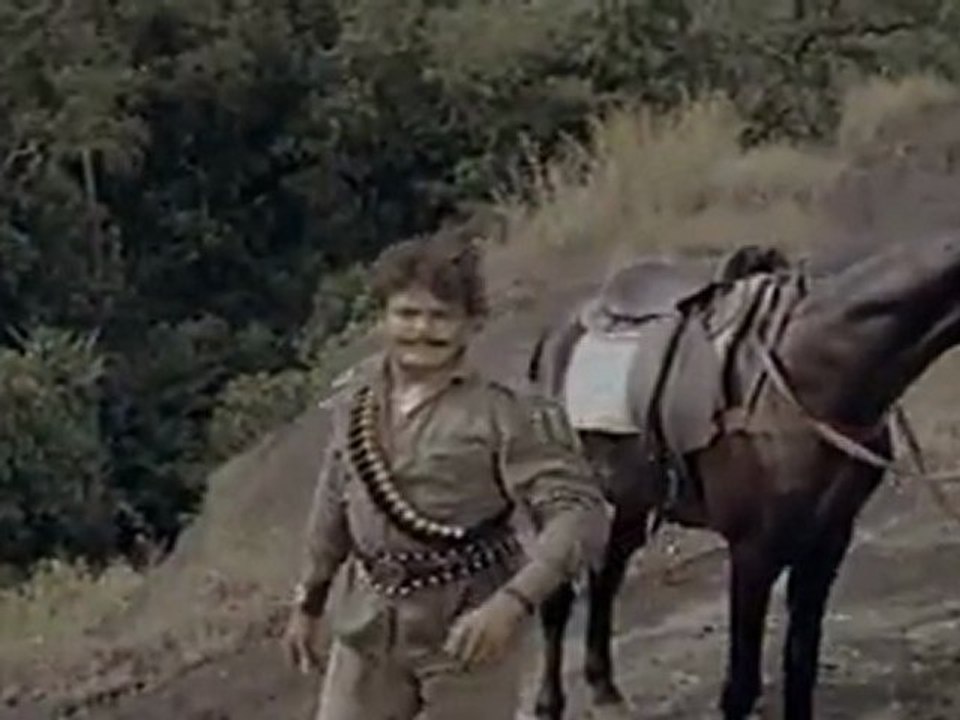 Captain Prabakhar - Sarath Kumar Fight