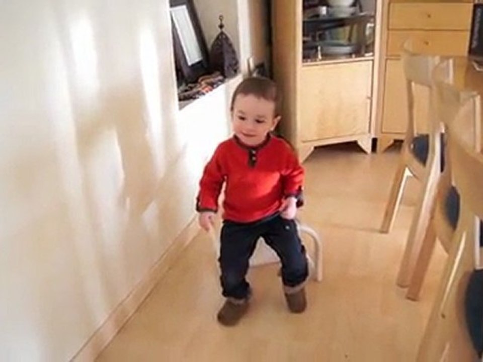 Ma chaise-tobogan
