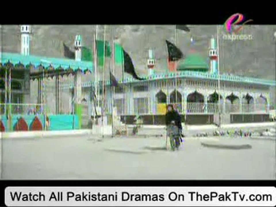 Rook Lo Aaj Ki Raat Ko Episode 8 By Express Entertainment - Part 1/4