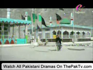 Rook Lo Aaj Ki Raat Ko Episode 8 By Express Entertainment - Part 1/4