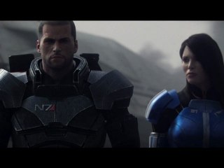Mass Effect 3 | (Take Earth Back Full Trailer)