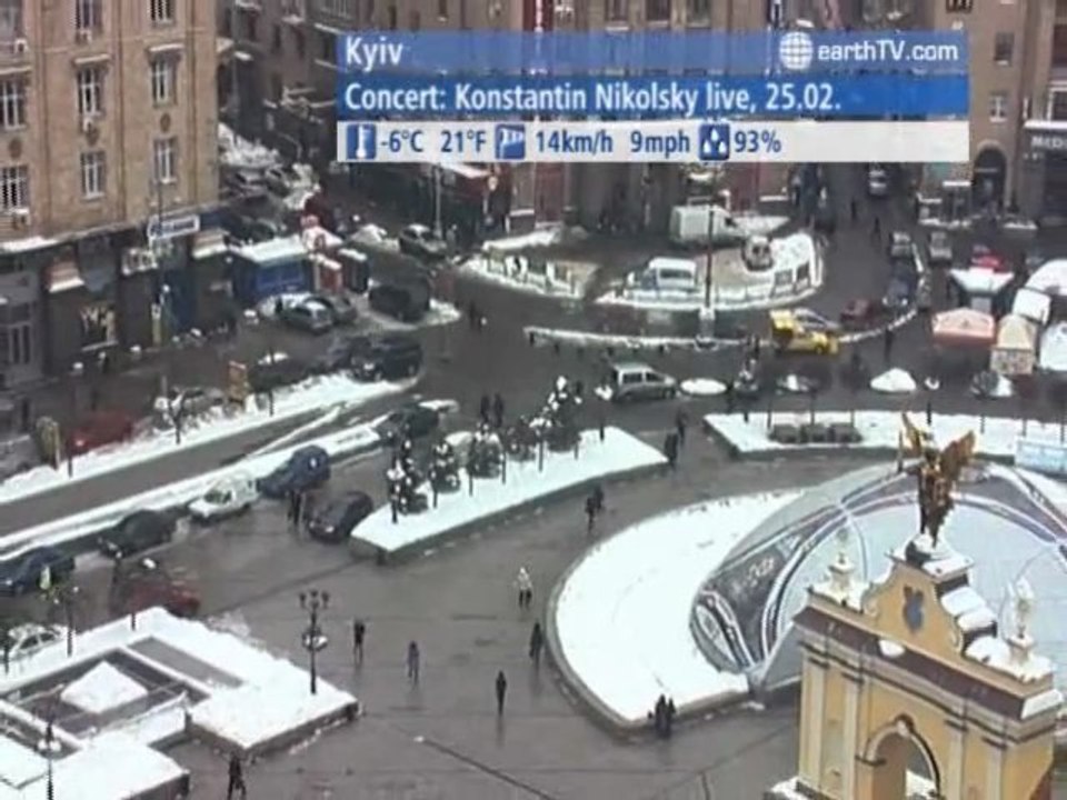 Warnemunde - Germany, Geneva - Switzerland, Seattle - USA, Bandar Seri Begawan - Brunei, Kyiv - Ukraine, Vienna - Austria, Venice - Italy