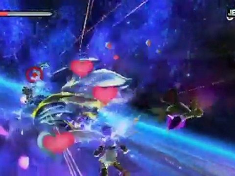 Kid Icarus Uprising : 3DS Sacred Treasures trailer