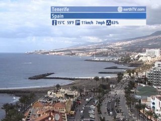 Berlin - Germany, Munich - Germany, Warsaw - Poland, Tenerife - Spain, Niagara Falls - Canada, Cannes - France, Sydney - Australia