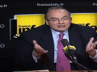 Jean-Louis Bourlanges : La situation de la Grèce, conséquence "d'un pacte de lâcheté réciproque"