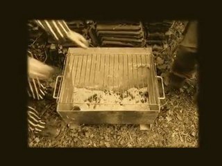 DIEUDONNE PRESENTE  L'ANTISEMITE Les camps de concentration