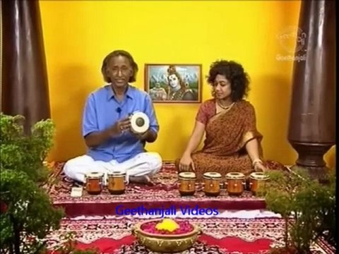Learn To Play Indian Ethnic Percussion Instruments - Volume 3 - Dhukki Tarang.wmv