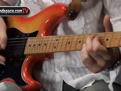 Guitar Tech Crash Course-Boss Pedals-Distortion