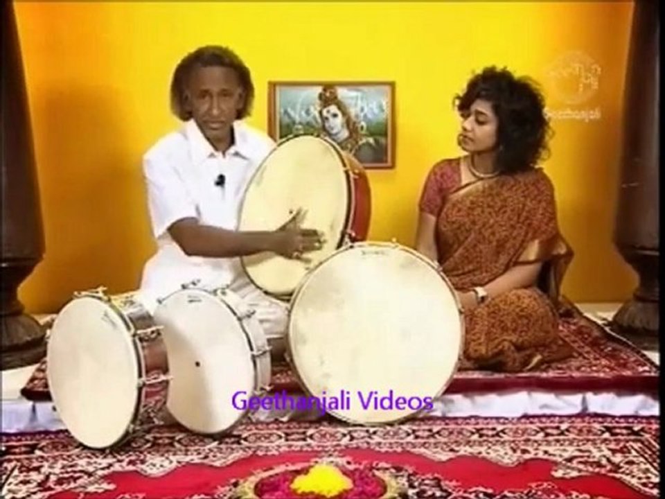 Learn Indian Ethnic Percussion Instruments - Volume 2  - Taape or Dhup