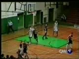 Panier de basket incroyable