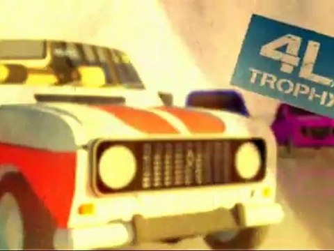 4L TROPHY - TOUS LES JOURS SUR FRANCE 3 AQUITAINE