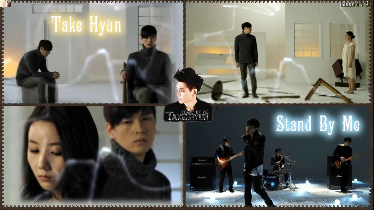 Take Hyun (테이크현) – 스탠바이미 - Stand By Me [German sub] Full MV