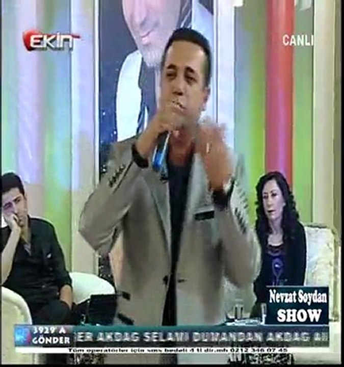 Selami Duman Bir Selam Sal -EKIN TV