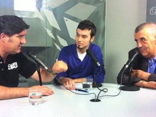 Tertulia PD con Manuel Esteban 'Manolete' y Antonio Ruiz - 8 de junio de 2011