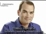 PD entrevista a Tomás Guanipa, Secretario General de Primero Justicia Venezuela