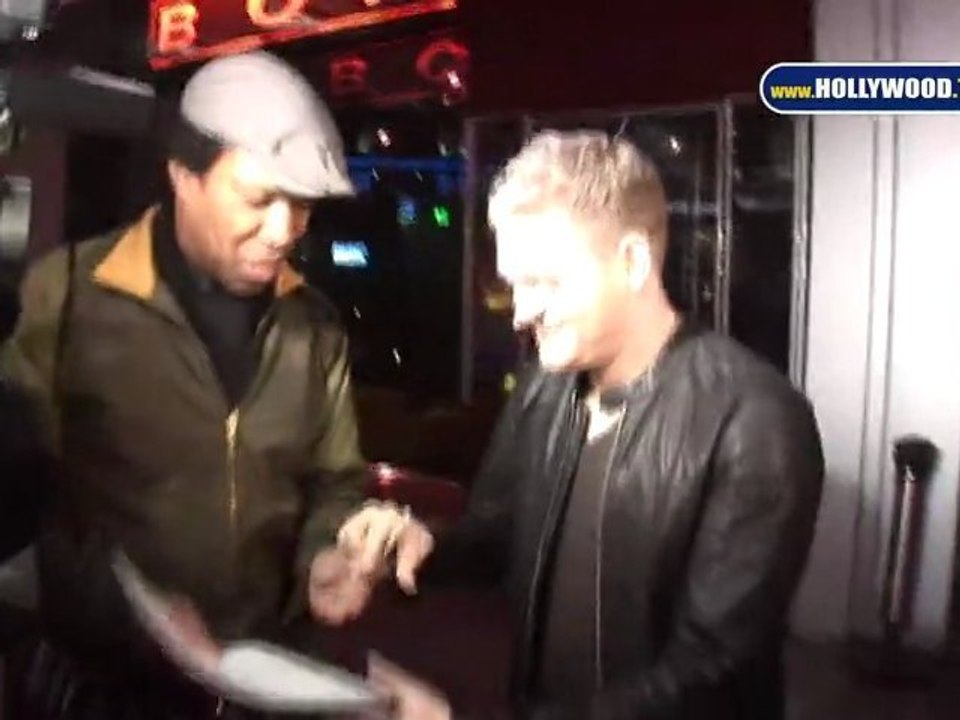 Michael Bublé Would Have Smoked Salvia With Miley Cyrus