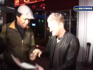 Michael Bublé Would Have Smoked Salvia With Miley Cyrus