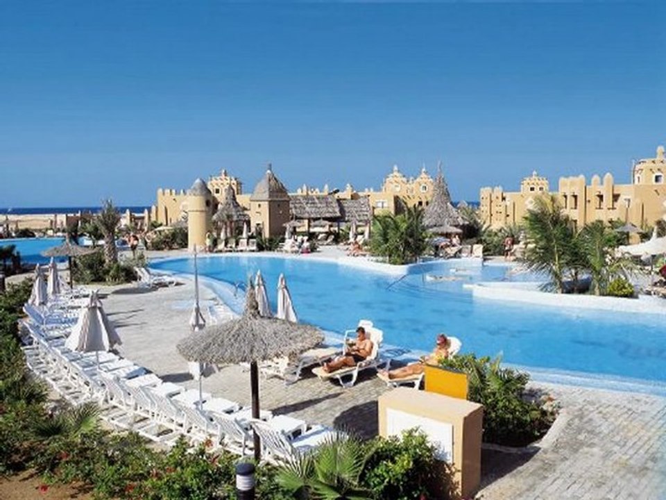 ClubHotel Riu Funana Santa Maria Insel Sal Kap Verde  Sal