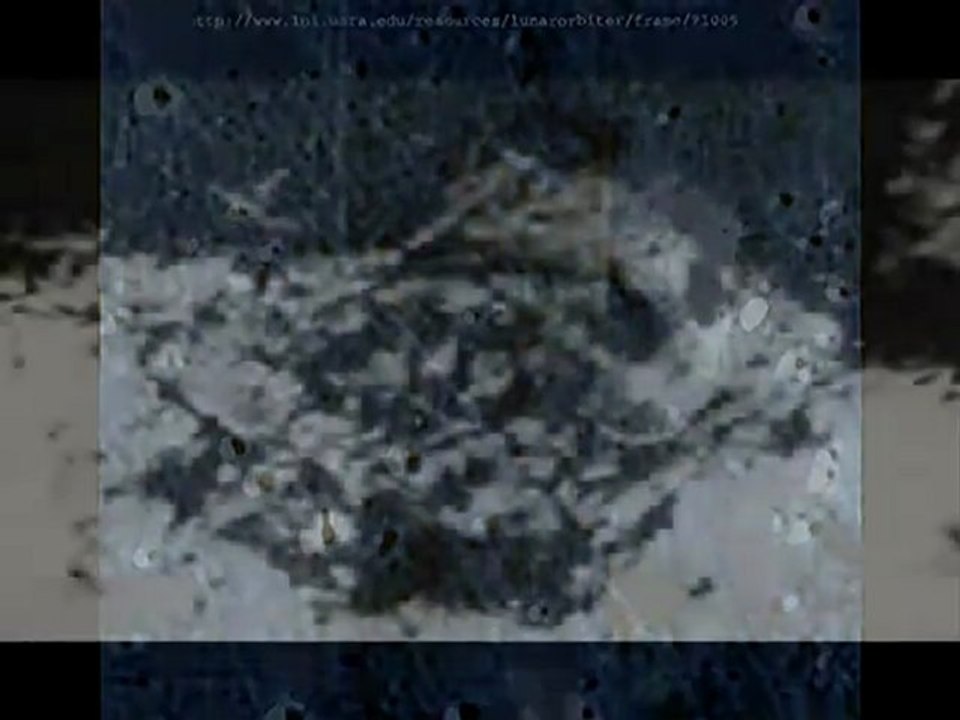 NASA's Uncensored Moon Images!