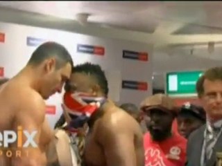 Boxe - Guai giudiziari in vista per Chisora e Haye