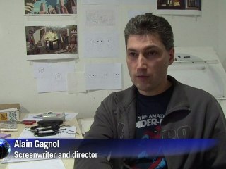 French cartoonists in competition for Oscar