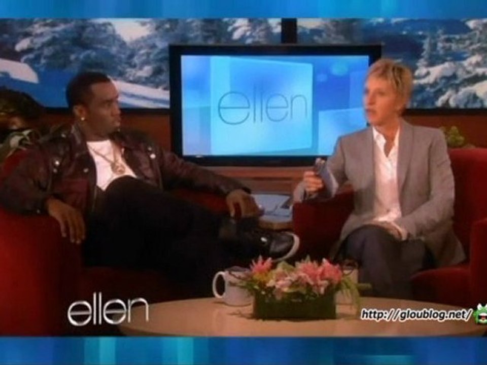 Sean 'Diddy' Combs Interview Feb 16 2012