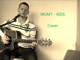 MGMT- The Kooks - KIDS - Loop cover