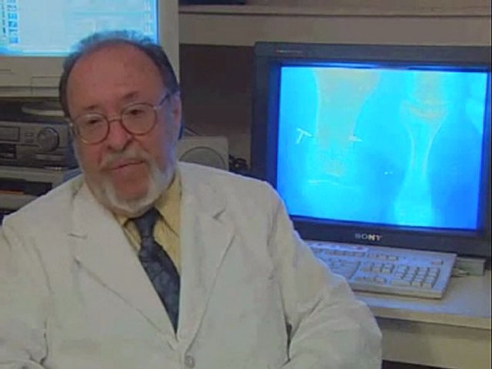 Proof of Alien Contact - Implant