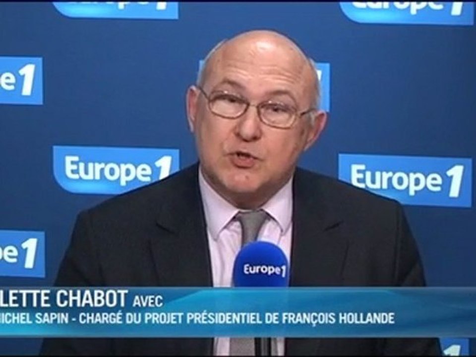 "Le nom de Borloo pas sorti par hasard"