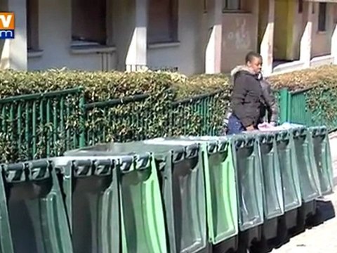 Les habitants de Clichy-sous-Bois à bout de nerfs