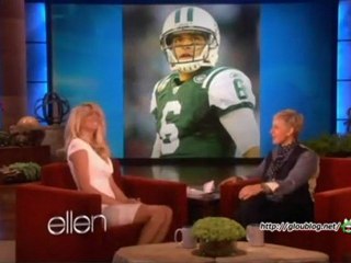 Kate Upton Interview Feb 16 2012