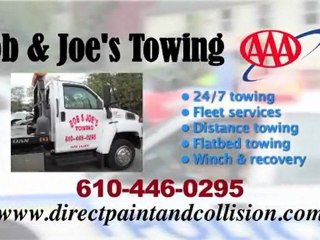 Auto Body Bryn Mawr - Direct Paint & Collision
