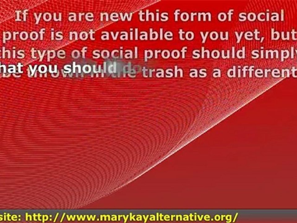 Mary Kay Cosmetics Key to Avoiding the Objection How Much Are You Making With Mary Kay