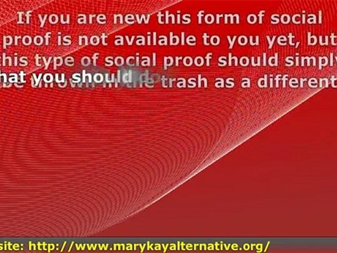 Mary Kay Cosmetics Key to Avoiding the Objection How Much Are You Making With Mary Kay