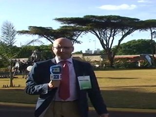 Informe a cámara: El PNUMA busca convertirse en una agencia de la ONU